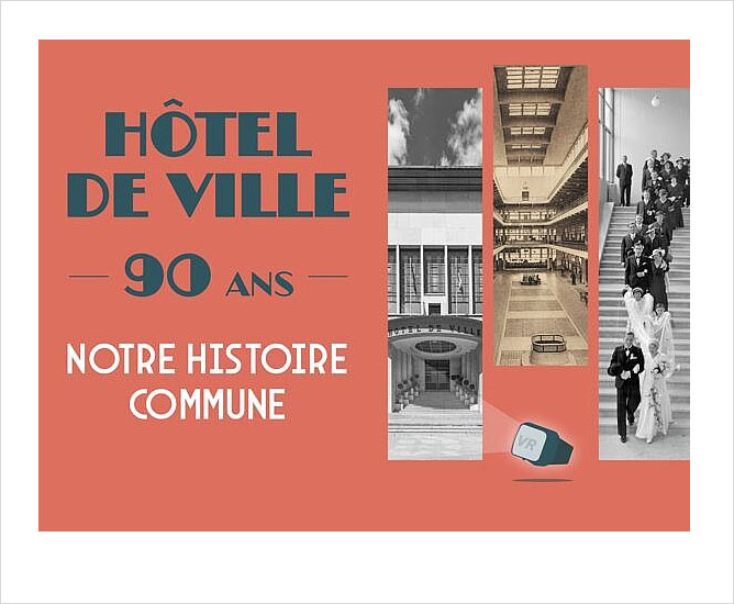 EXPO HOTEL DE VILLE BOULOGNE-BILLANCOURT 1