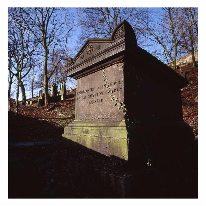 CIMETIERE ANCIEN MONT VALERIEN © Didier Raux 6