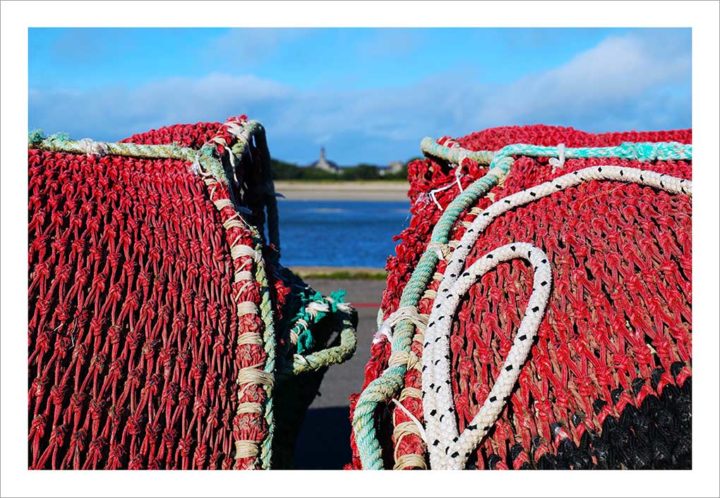 LE CROISIC FILET DE PECHE © Didier Raux 4